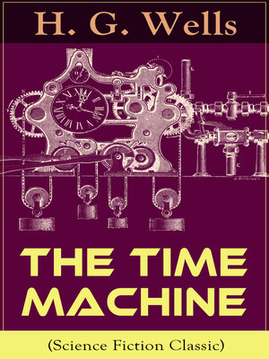 cover image of The Time Machine (Science Fiction Classic)